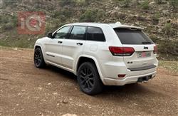 جیپ گراند شیرۆکی